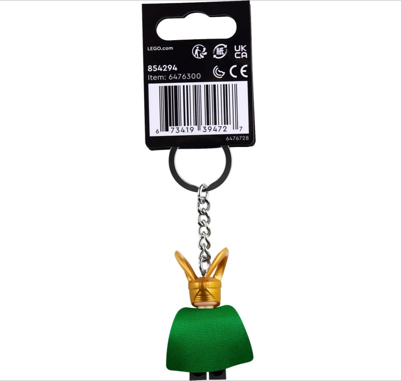 LEGO Loki Key Chain - Image 3